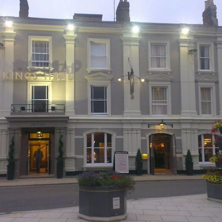 King'S Head Hotel By Greene King Inns Wimborne Minster Εξωτερικό φωτογραφία