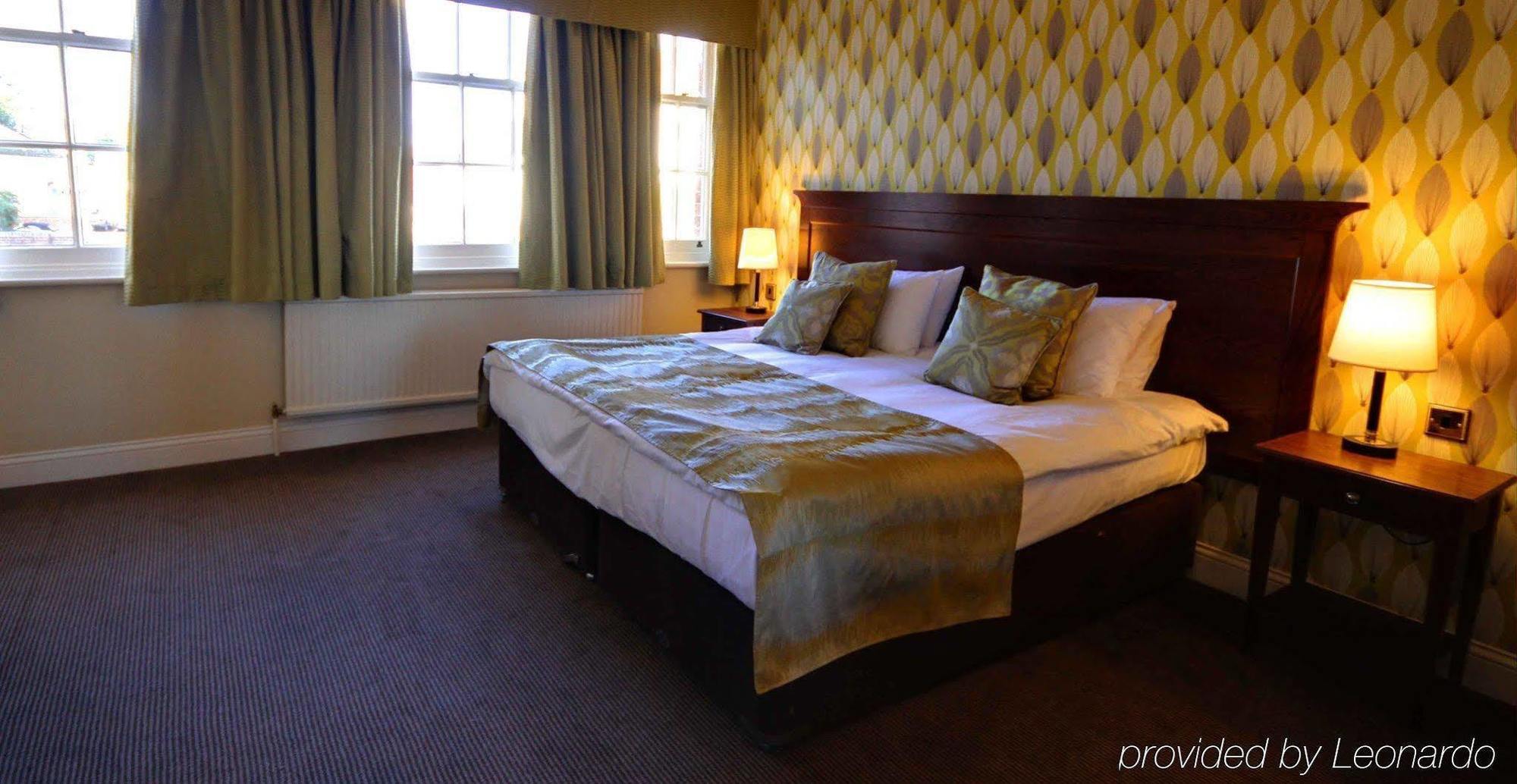 King'S Head Hotel By Greene King Inns Wimborne Minster Εξωτερικό φωτογραφία