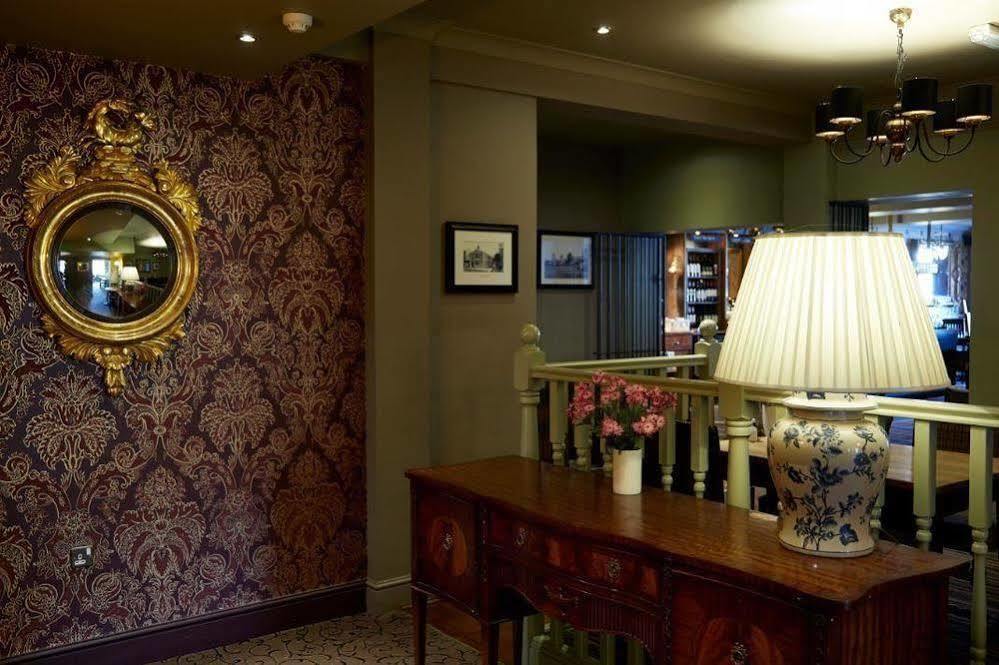 King'S Head Hotel By Greene King Inns Wimborne Minster Εξωτερικό φωτογραφία