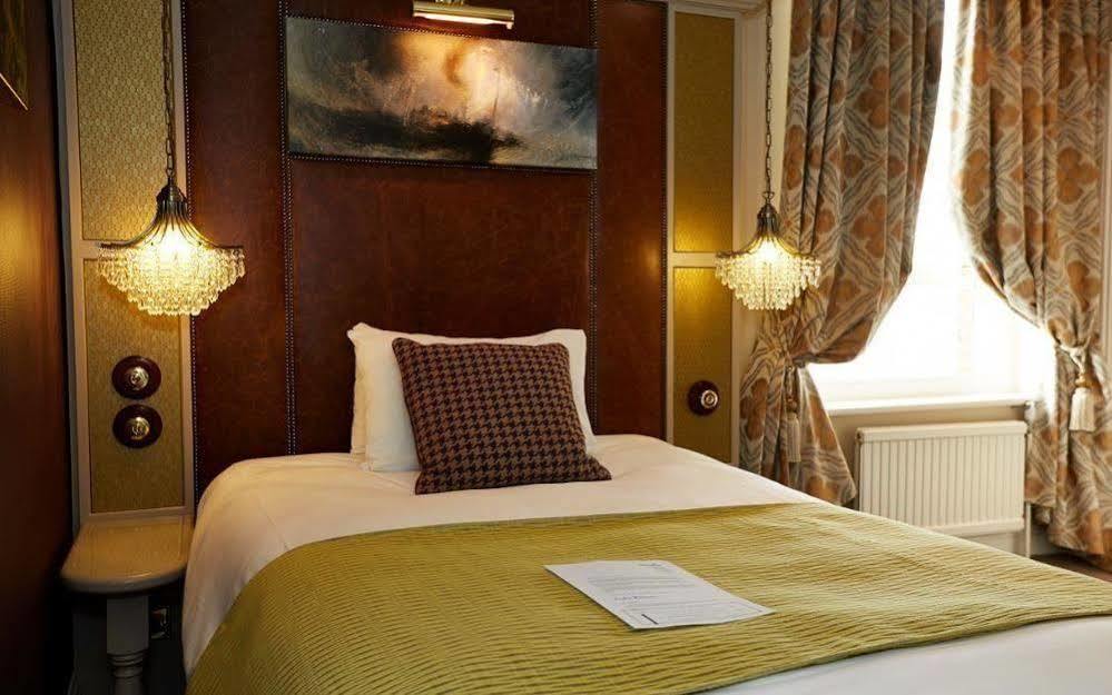 King'S Head Hotel By Greene King Inns Wimborne Minster Εξωτερικό φωτογραφία