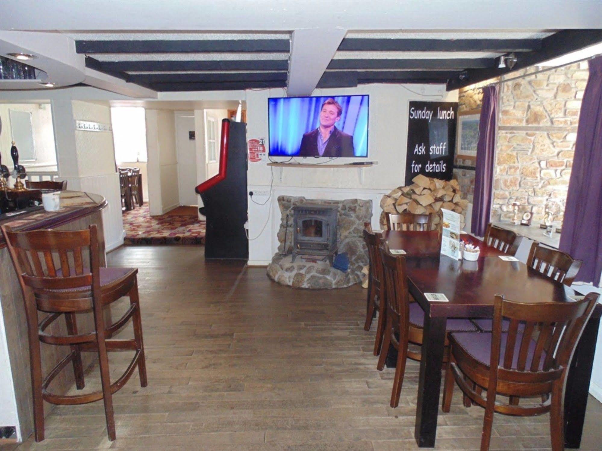 King'S Head Hotel By Greene King Inns Wimborne Minster Εξωτερικό φωτογραφία