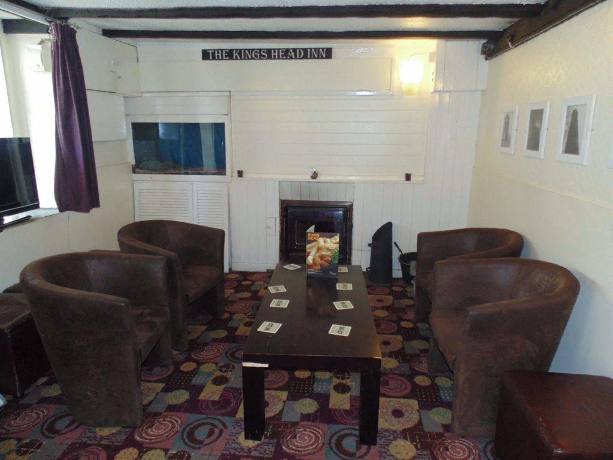 King'S Head Hotel By Greene King Inns Wimborne Minster Εξωτερικό φωτογραφία
