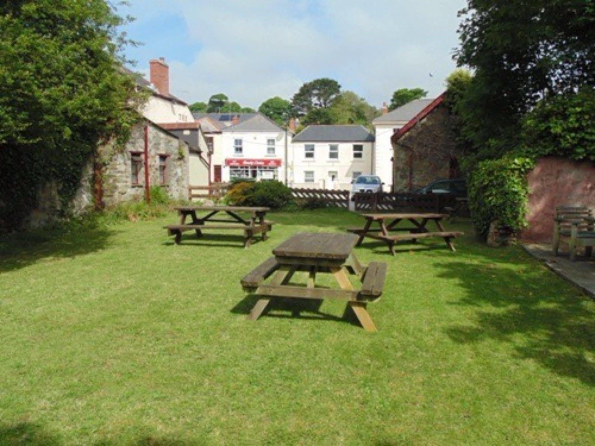 King'S Head Hotel By Greene King Inns Wimborne Minster Εξωτερικό φωτογραφία
