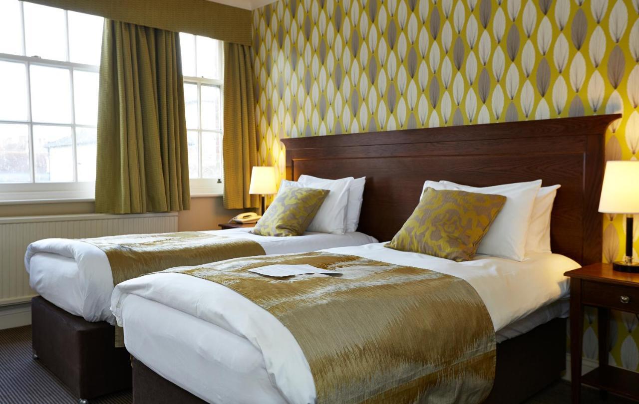 King'S Head Hotel By Greene King Inns Wimborne Minster Εξωτερικό φωτογραφία